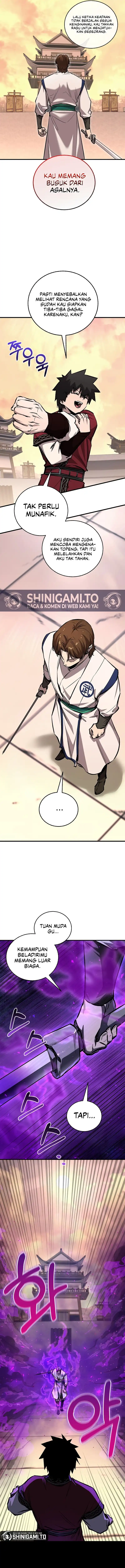 Baca Childhood Friend Of The Zenith - Chapter 87 halaman 3