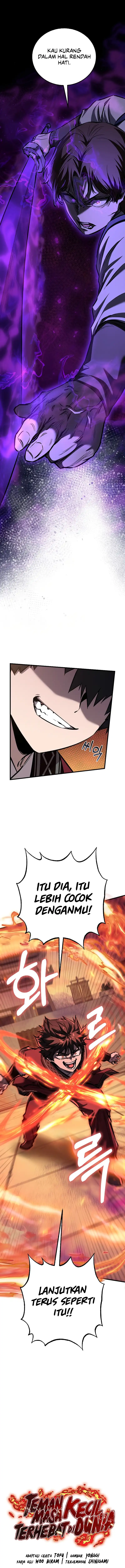 Baca Childhood Friend Of The Zenith - Chapter 87 halaman 4