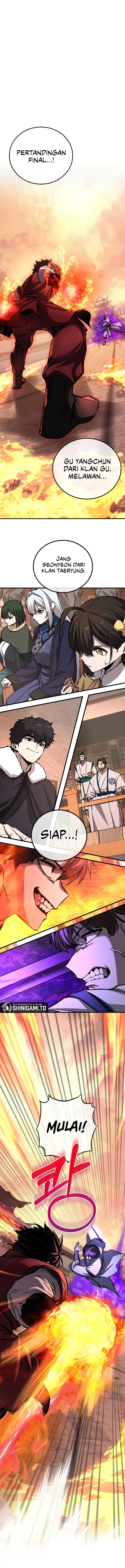 Baca Childhood Friend Of The Zenith - Chapter 87 halaman 5