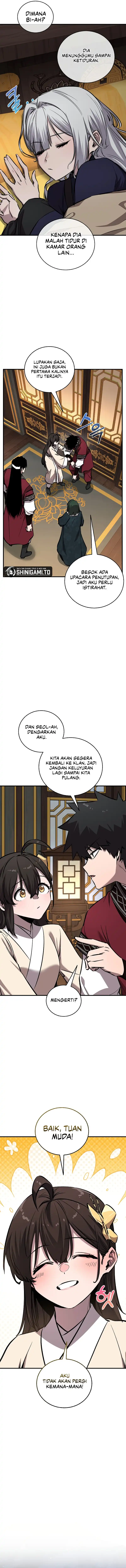 Baca Childhood Friend Of The Zenith - Chapter 88 halaman 13