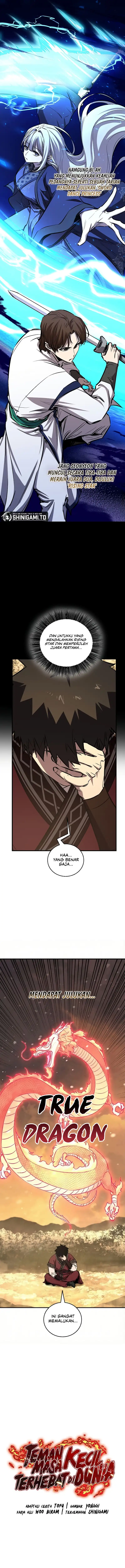 Baca Childhood Friend Of The Zenith - Chapter 88 halaman 2