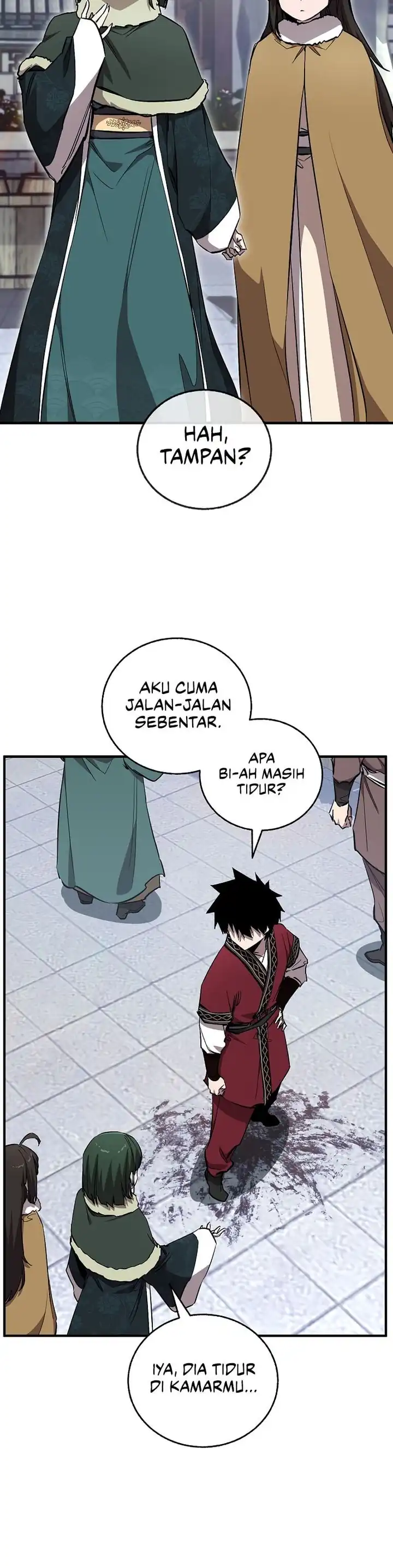 Baca Childhood Friend Of The Zenith - Chapter 90 halaman 10