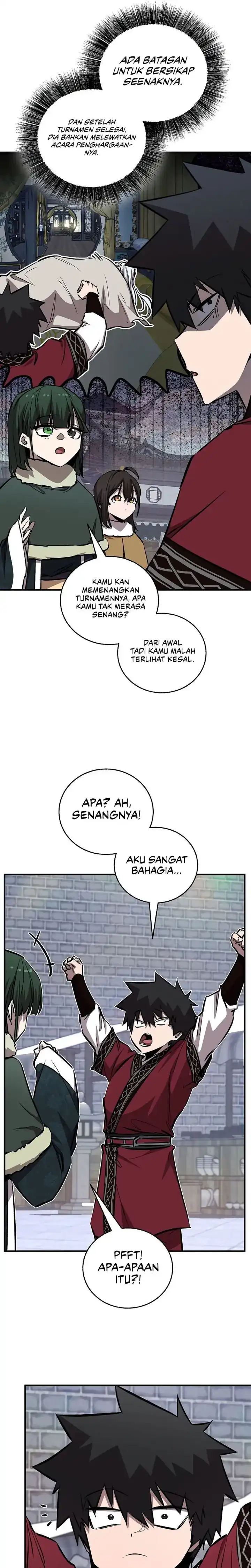 Baca Childhood Friend Of The Zenith - Chapter 90 halaman 11