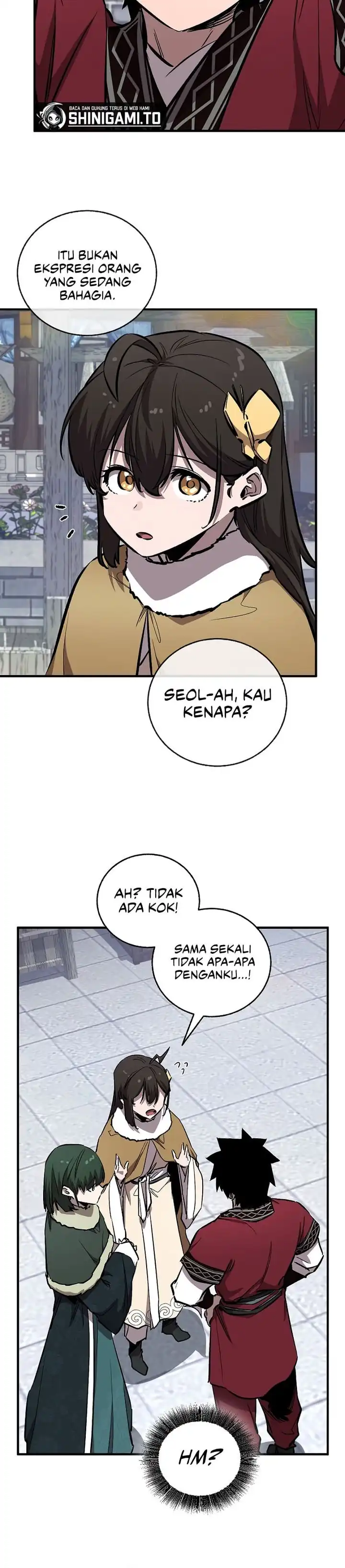 Baca Childhood Friend Of The Zenith - Chapter 90 halaman 12