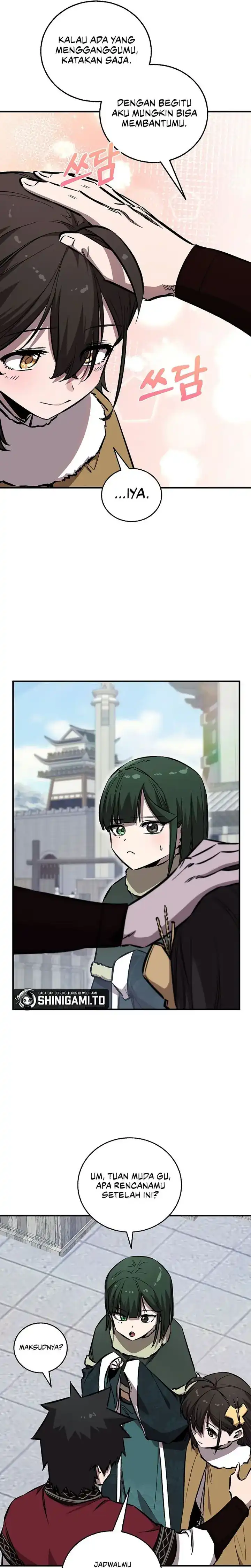 Baca Childhood Friend Of The Zenith - Chapter 90 halaman 13