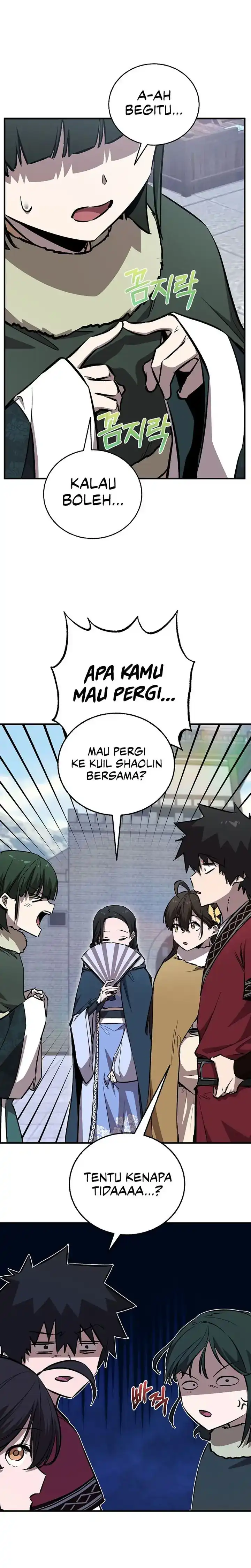Baca Childhood Friend Of The Zenith - Chapter 90 halaman 15