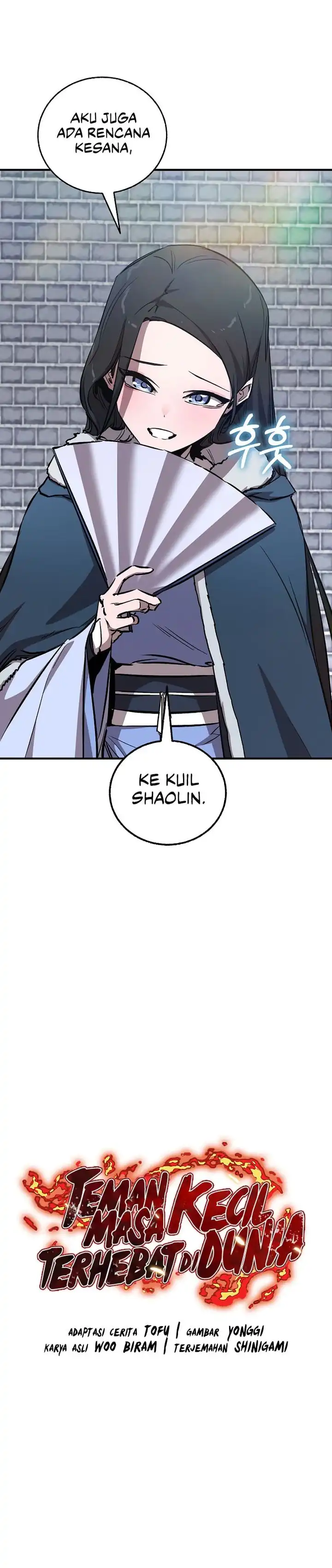 Baca Childhood Friend Of The Zenith - Chapter 90 halaman 16