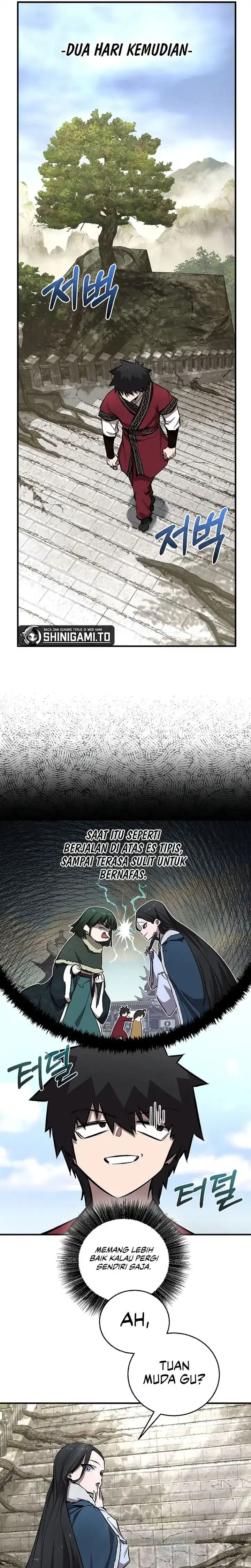 Baca Childhood Friend Of The Zenith - Chapter 90 halaman 17