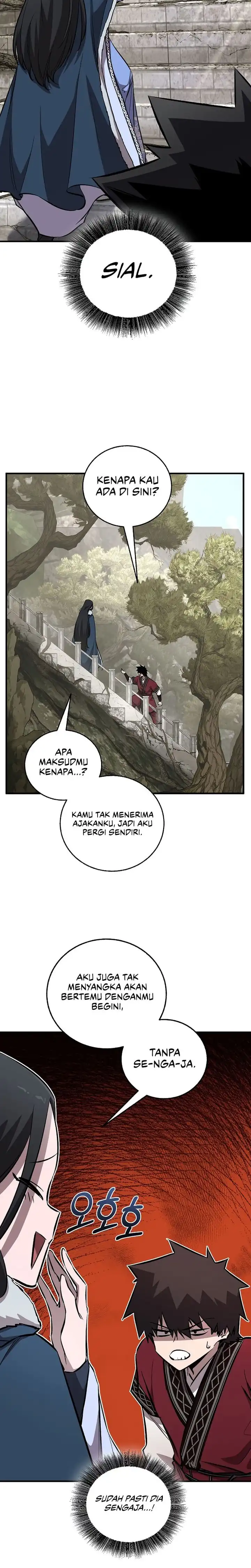 Baca Childhood Friend Of The Zenith - Chapter 90 halaman 18
