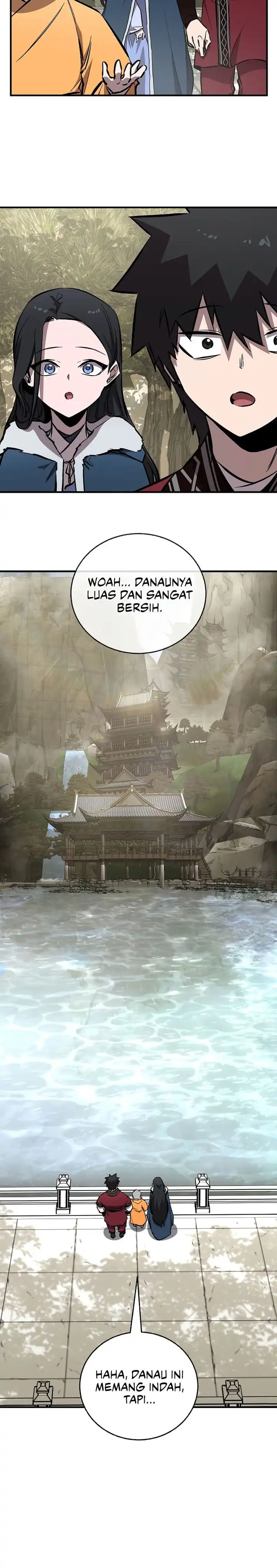 Baca Childhood Friend Of The Zenith - Chapter 90 halaman 22