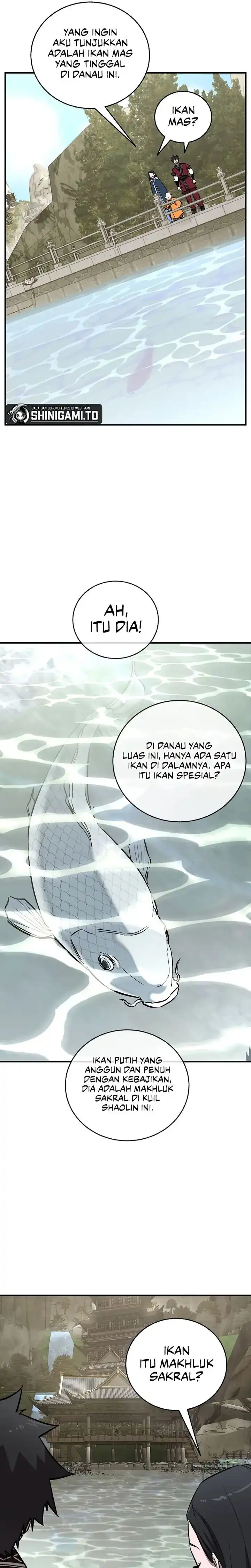 Baca Childhood Friend Of The Zenith - Chapter 90 halaman 23