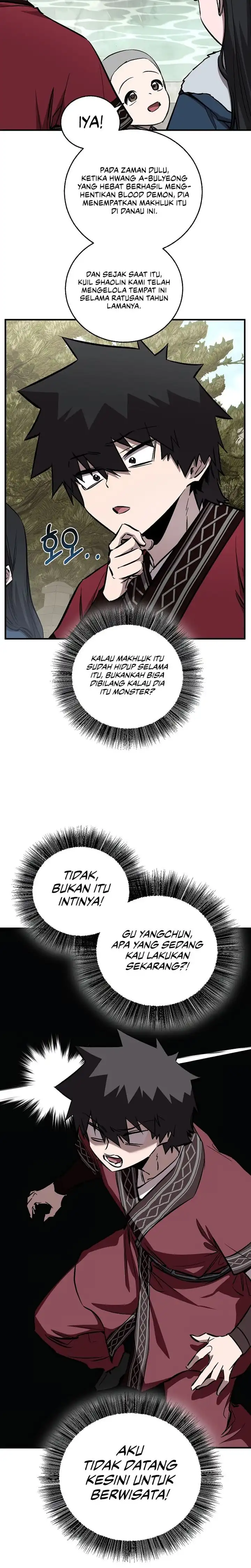 Baca Childhood Friend Of The Zenith - Chapter 90 halaman 24