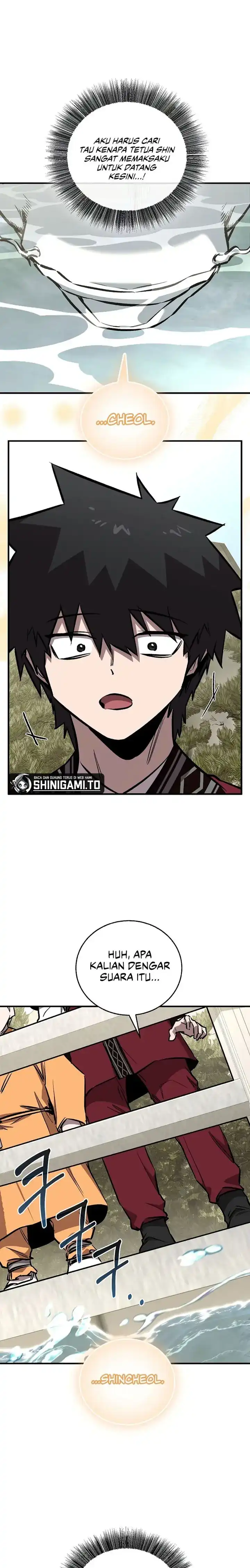 Baca Childhood Friend Of The Zenith - Chapter 90 halaman 25