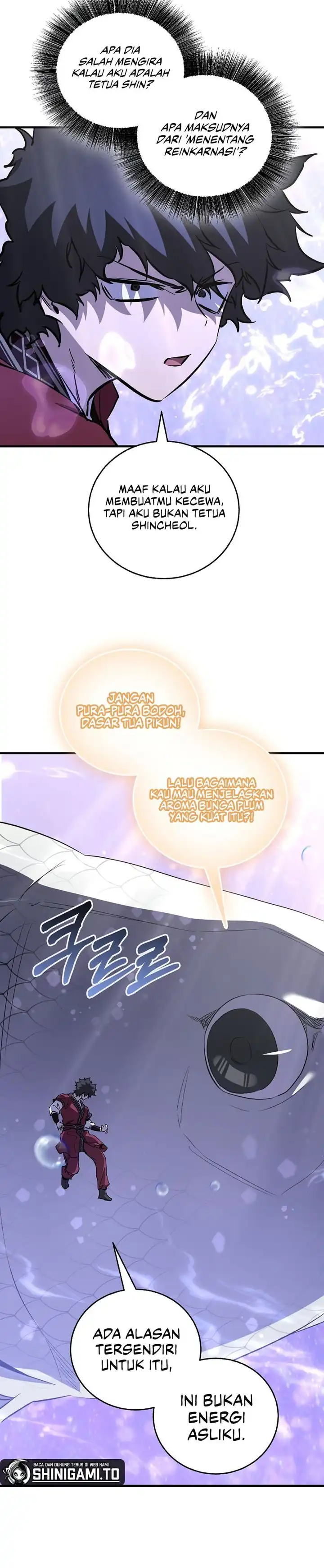 Baca Childhood Friend Of The Zenith - Chapter 90 halaman 32