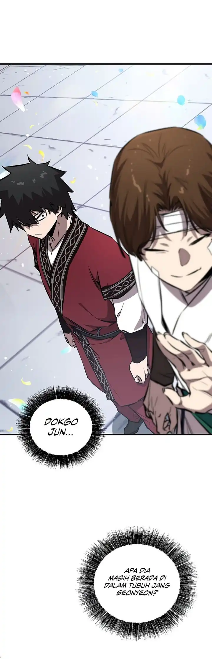 Baca Childhood Friend Of The Zenith - Chapter 90 halaman 6