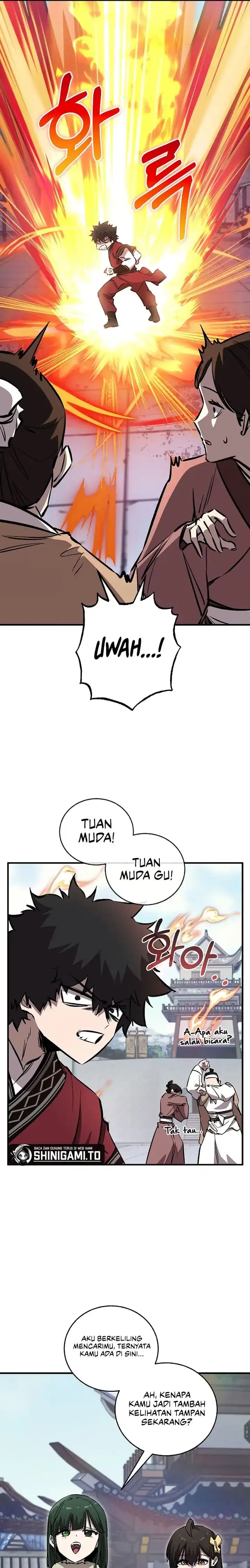 Baca Childhood Friend Of The Zenith - Chapter 90 halaman 9