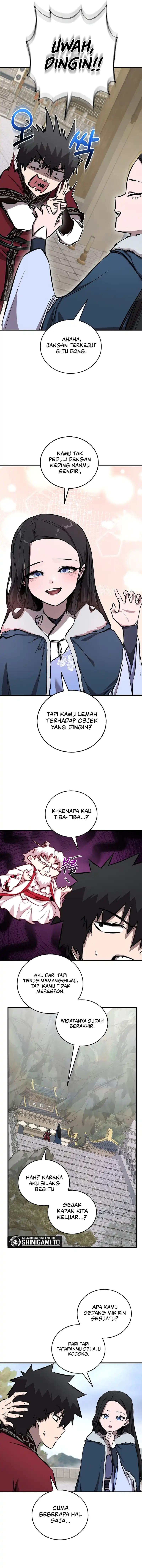 Baca Childhood Friend Of The Zenith - Chapter 91 halaman 13