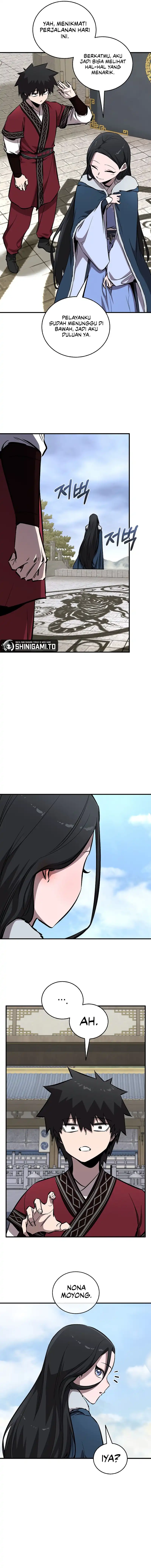 Baca Childhood Friend Of The Zenith - Chapter 91 halaman 14