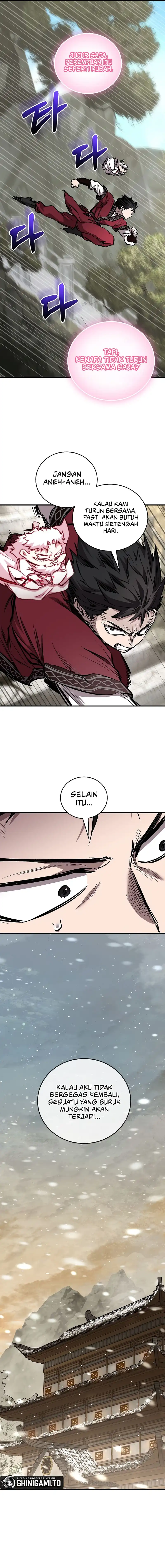 Baca Childhood Friend Of The Zenith - Chapter 91 halaman 17