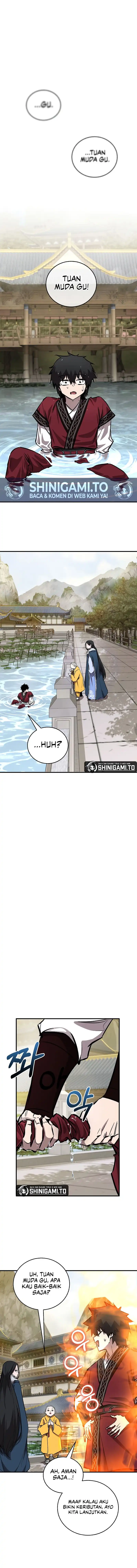 Baca Childhood Friend Of The Zenith - Chapter 91 halaman 8