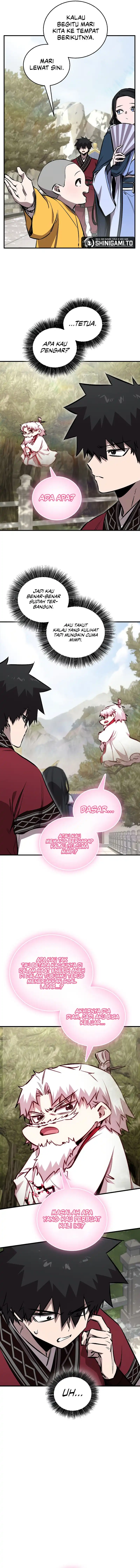 Baca Childhood Friend Of The Zenith - Chapter 91 halaman 9