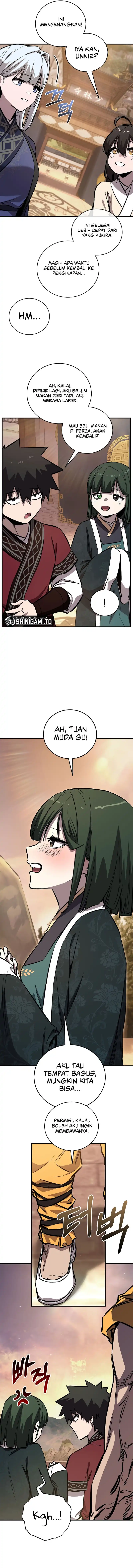 Baca Childhood Friend Of The Zenith - Chapter 92 halaman 10