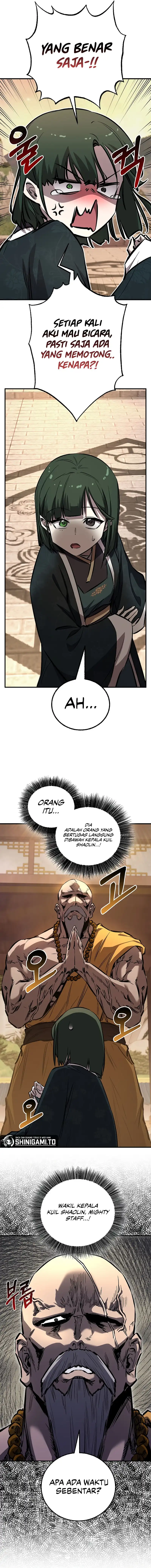 Baca Childhood Friend Of The Zenith - Chapter 92 halaman 11