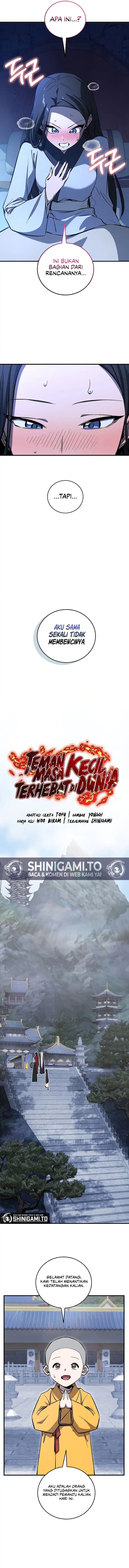 Baca Childhood Friend Of The Zenith - Chapter 92 halaman 3