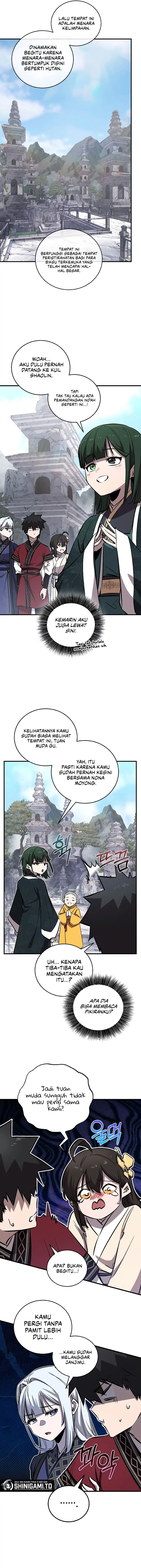Baca Childhood Friend Of The Zenith - Chapter 92 halaman 5