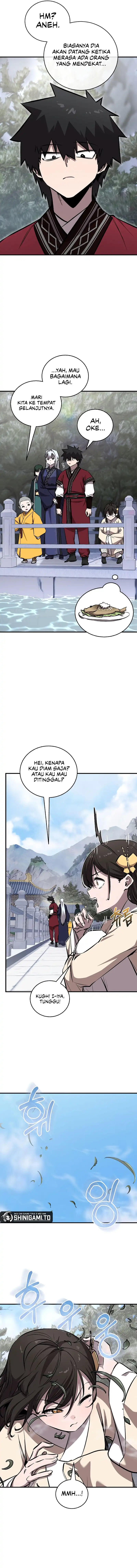 Baca Childhood Friend Of The Zenith - Chapter 92 halaman 7