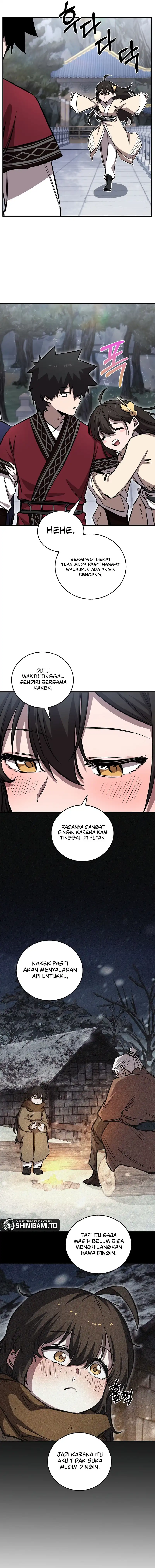 Baca Childhood Friend Of The Zenith - Chapter 92 halaman 8