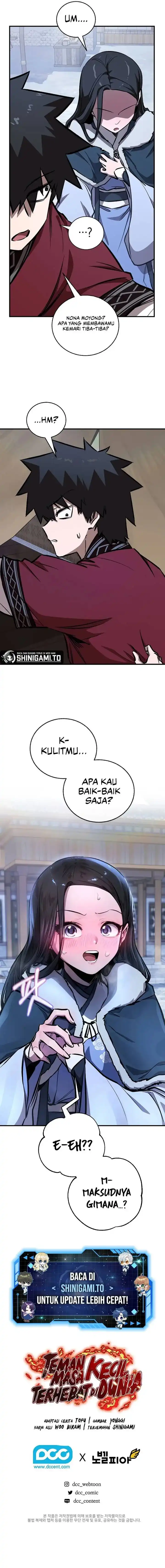 Baca Childhood Friend Of The Zenith - Chapter 93 halaman 18