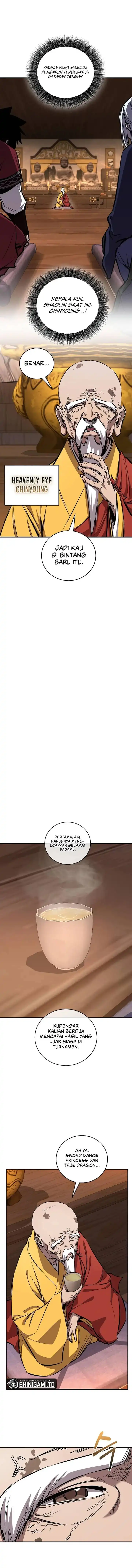 Baca Childhood Friend Of The Zenith - Chapter 93 halaman 2