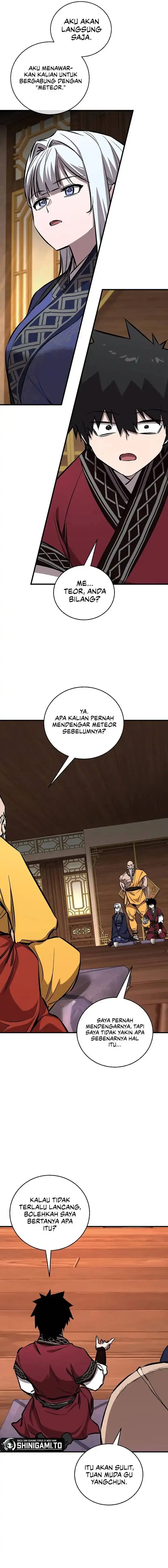 Baca Childhood Friend Of The Zenith - Chapter 93 halaman 5