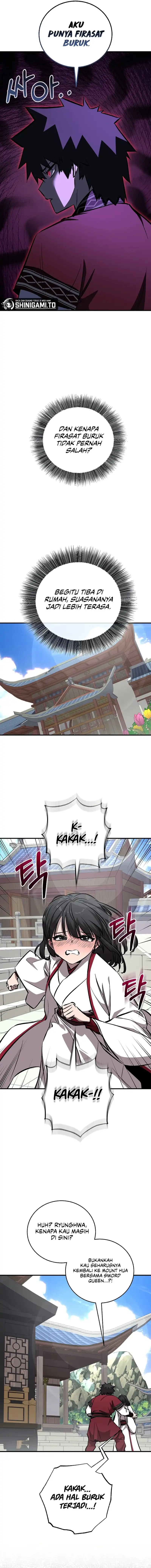 Baca Childhood Friend Of The Zenith - Chapter 94 halaman 16