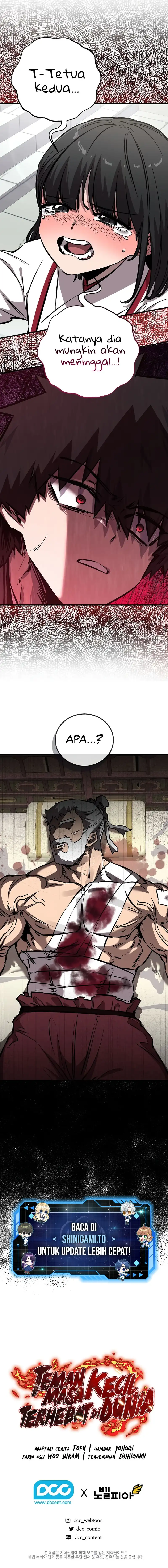 Baca Childhood Friend Of The Zenith - Chapter 94 halaman 17