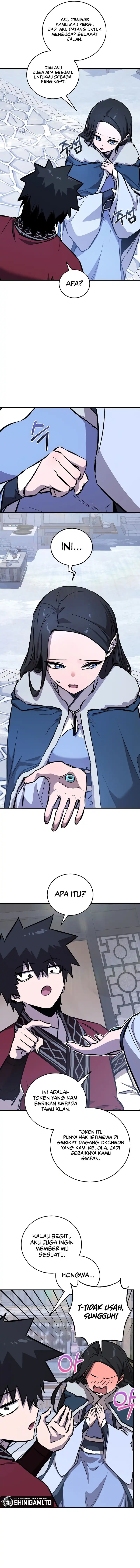 Baca Childhood Friend Of The Zenith - Chapter 94 halaman 2