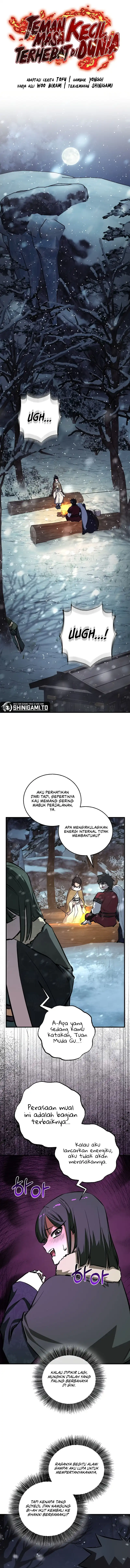 Baca Childhood Friend Of The Zenith - Chapter 94 halaman 6