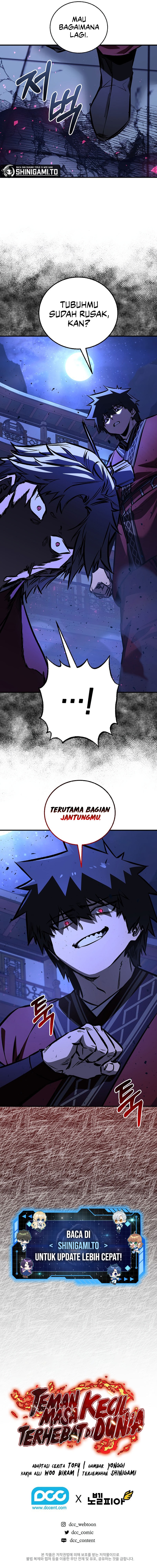 Baca Childhood Friend Of The Zenith - Chapter 95 halaman 23