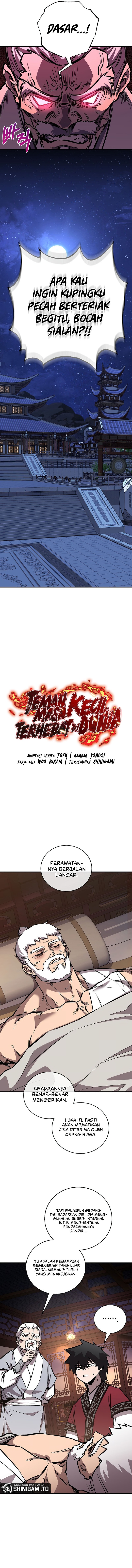 Baca Childhood Friend Of The Zenith - Chapter 95 halaman 6