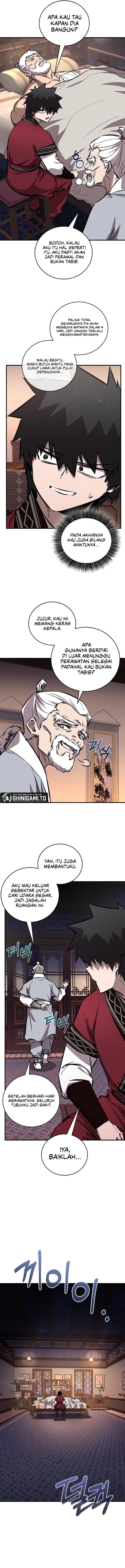 Baca Childhood Friend Of The Zenith - Chapter 95 halaman 7