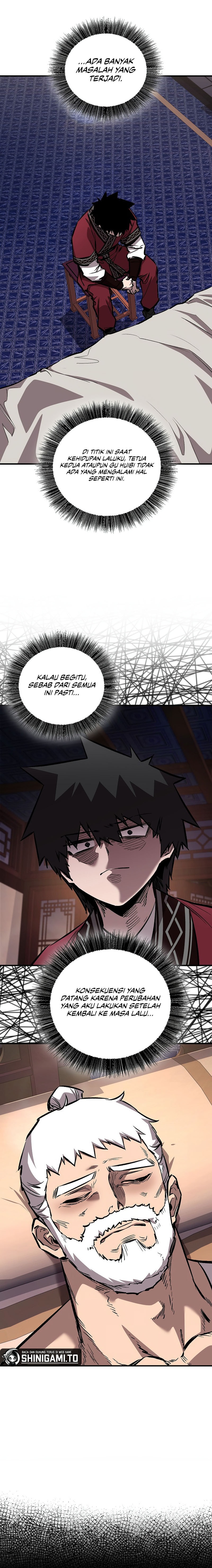 Baca Childhood Friend Of The Zenith - Chapter 95 halaman 8