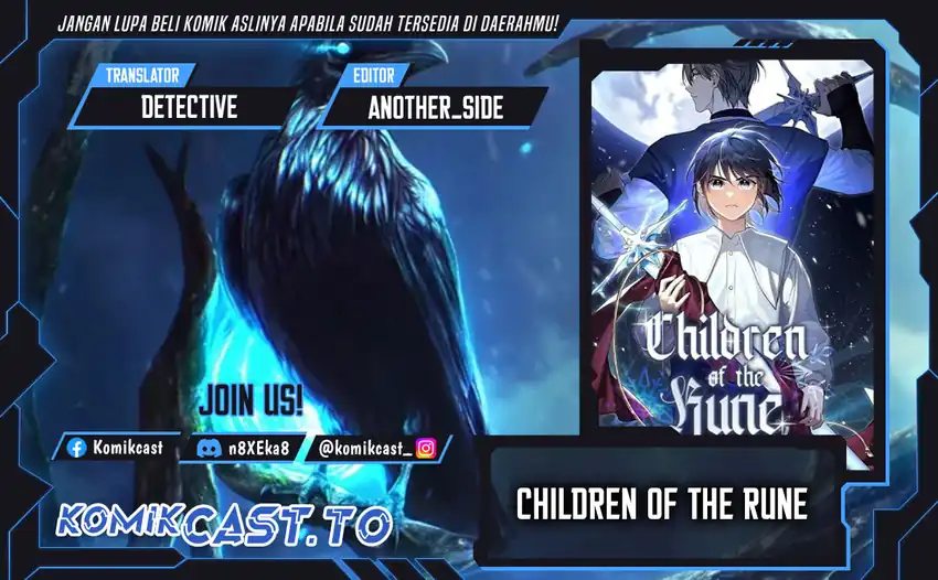 Baca Children of the Rune - Chapter 40 halaman 1