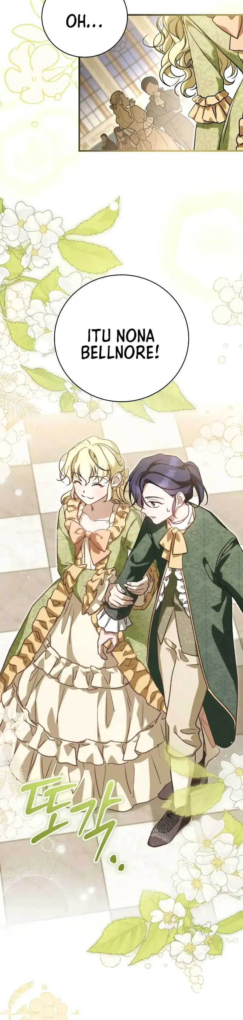 Baca Children of the Rune - Chapter 40 halaman 18