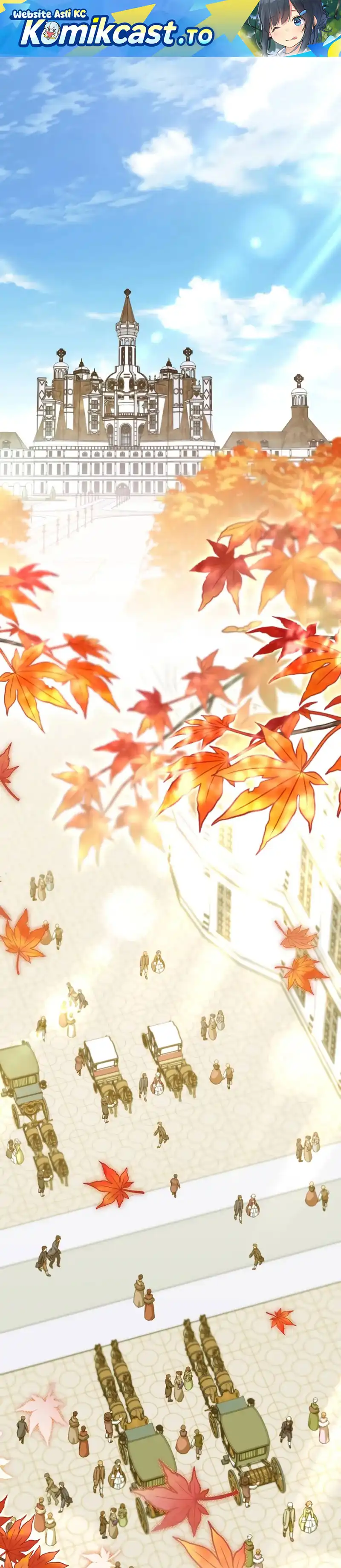 Baca Children of the Rune - Chapter 40 halaman 2