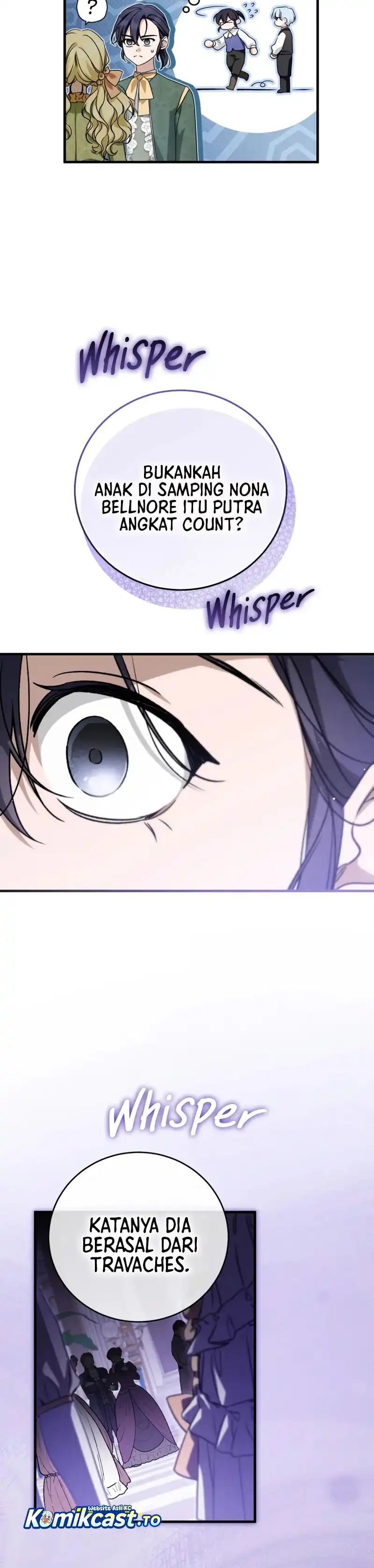 Baca Children of the Rune - Chapter 40 halaman 22