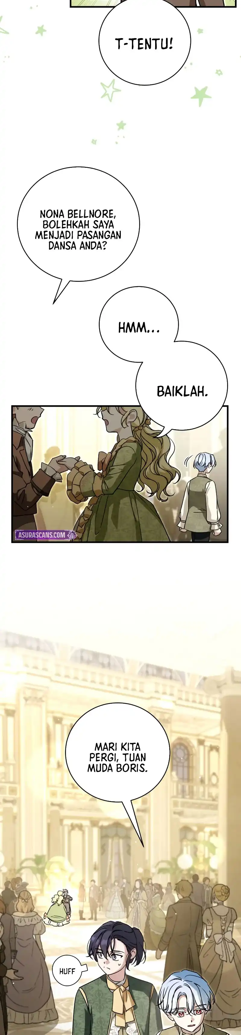 Baca Children of the Rune - Chapter 40 halaman 27