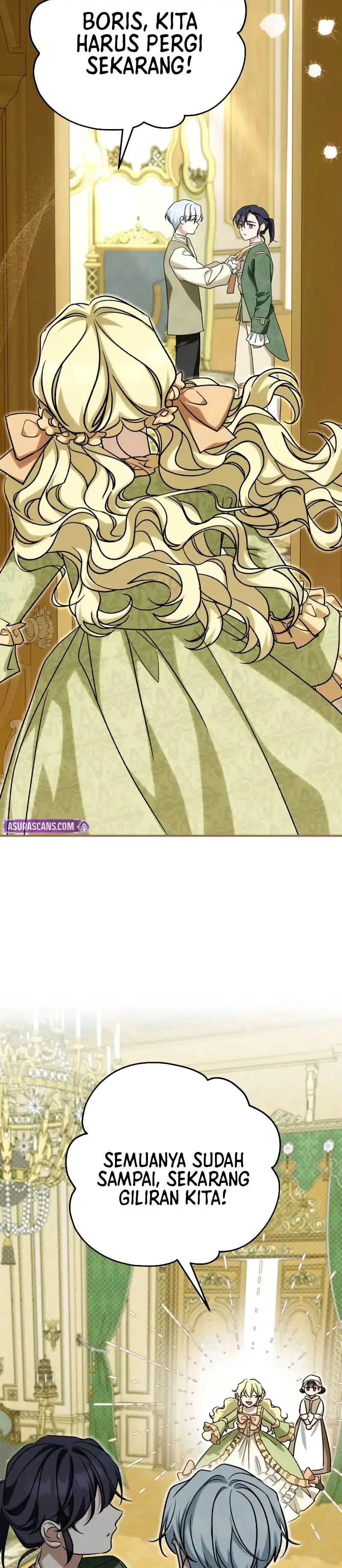 Baca Children of the Rune - Chapter 40 halaman 4