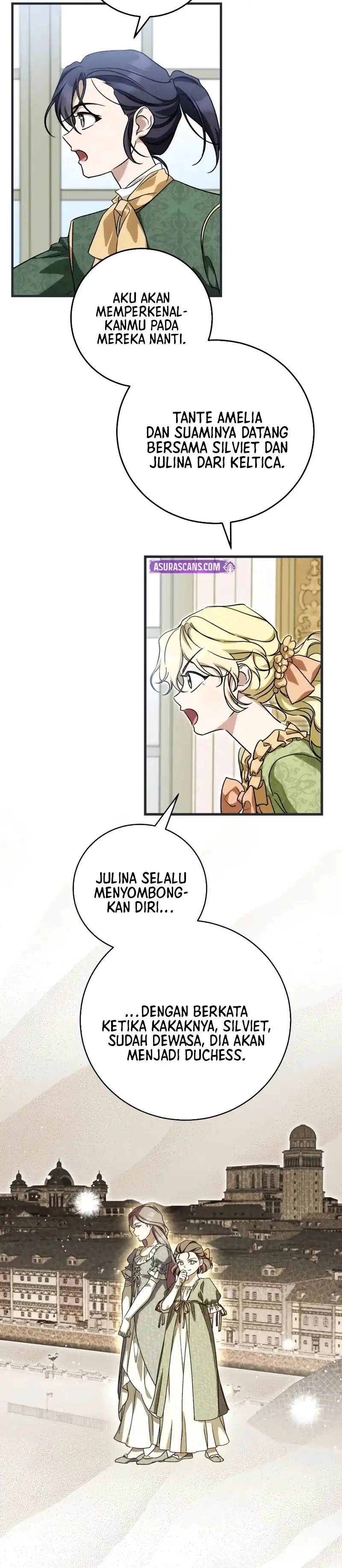Baca Children of the Rune - Chapter 40 halaman 7