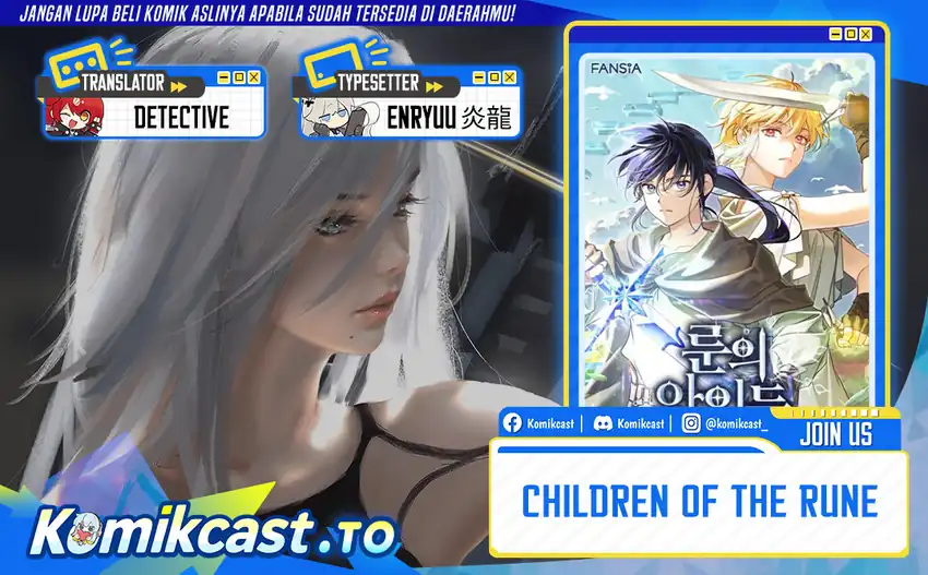Baca Children of the Rune - Chapter 41 halaman 1